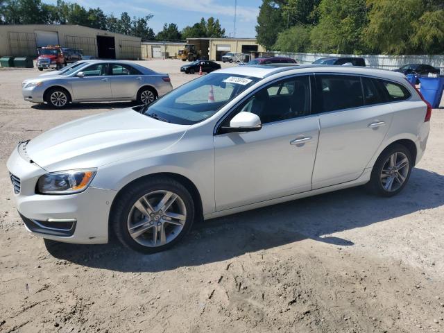 VOLVO V60 PREMIE 2015 with VIN YV140MEK2F1261727 - Photo from auction