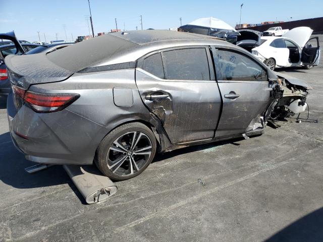 Photo 3 from auction – 2023 NISSAN SENTRA SR with VIN 3N1AB8DVXPY272285