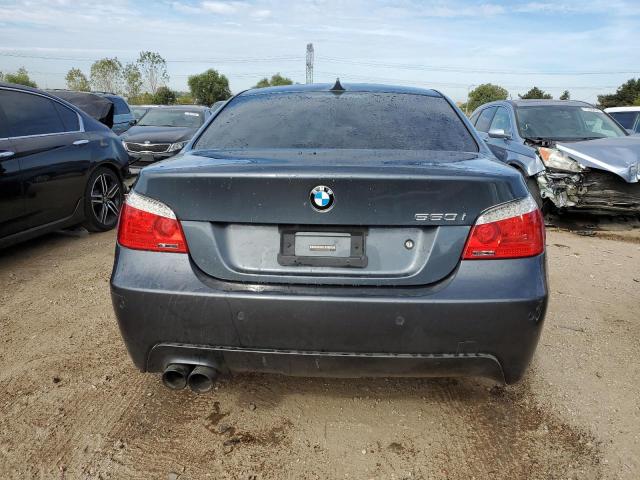 Photo 6 from auction – 2008 BMW 550 I with VIN WBANW53598CT54857