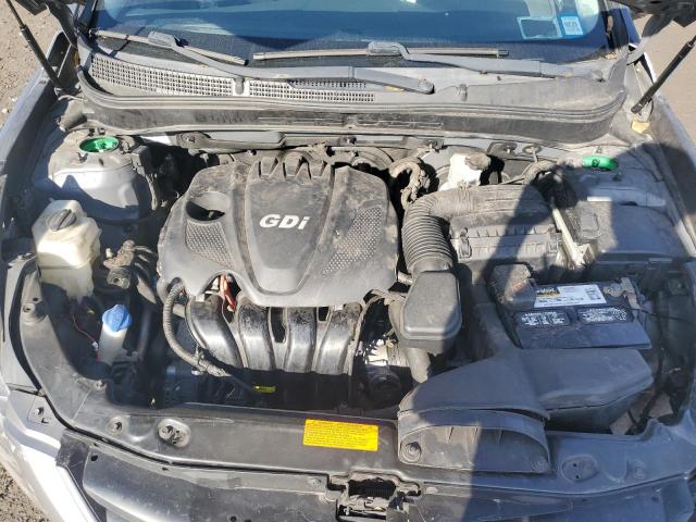 Photo 11 from auction – 2012 HYUNDAI SONATA GLS with VIN 5NPEB4AC6CH495778