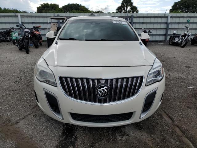 Photo 5 from auction – 2015 BUICK REGAL GS with VIN 2G4GT5GX7F9277342