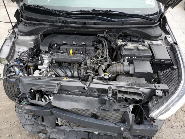 Photo 11 from auction – 2022 HYUNDAI ACCENT SE with VIN 3KPC24A63NE189923
