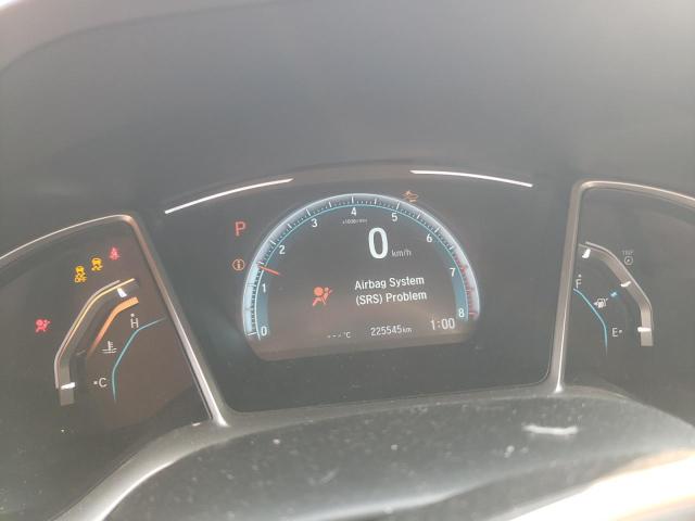 Photo 9 from auction – 2017 HONDA CIVIC EX with VIN 2HGFC2F89HH013624