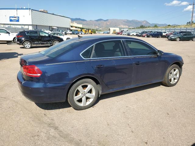 Photo 3 from auction – 2012 VOLKSWAGEN PASSAT SE with VIN 1VWBP7A38CC015268
