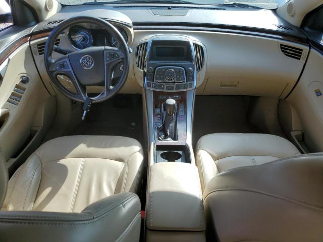 Photo 8 from auction – 2010 BUICK LACROSSE C with VIN 1G4GC5GGXAF136734