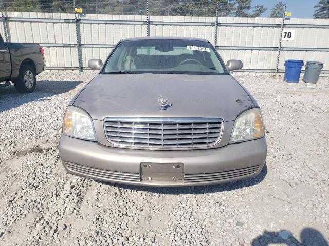 Photo 5 from auction – 2003 CADILLAC DEVILLE with VIN 1G6KD54Y13U254228