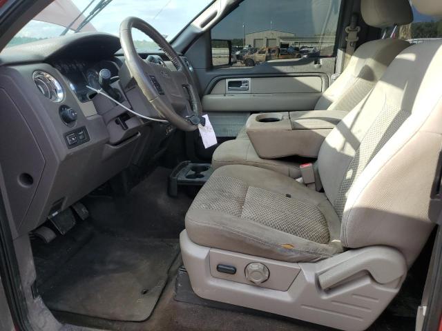 Photo 7 from auction – 2010 FORD F150 SUPER with VIN 1FTFX1CV0AFA74407