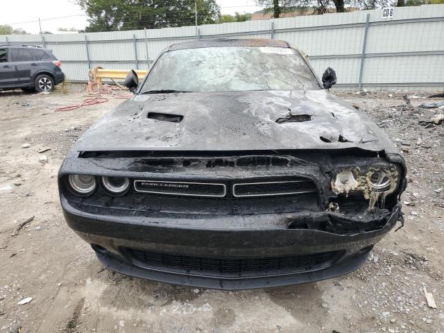 Photo 5 from auction – 2018 DODGE CHALLENGER with VIN 2C3CDZAG9JH322025