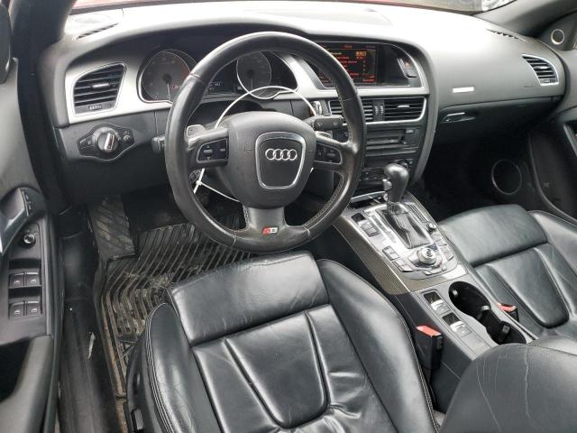 Zdjęcie 8 z aukcji – 2010 AUDI S5 PREMIUM z VIN WAUCGAFH3AN026072