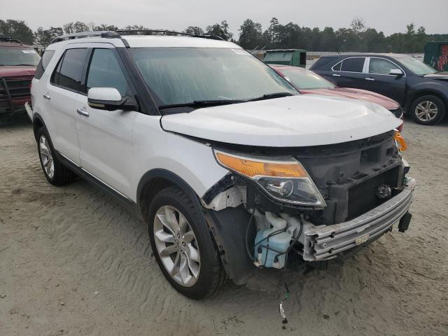 Photo 4 from auction – 2011 FORD EXPLORER L with VIN 1FMHK8F89BGA09116