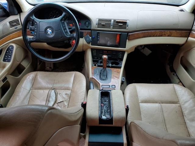 Photo 8 from auction – 2001 BMW 530 I AUTO with VIN WBADT63401CF09211