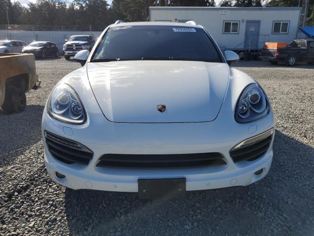 Снимка 5 от търг – 2014 PORSCHE CAYENNE S с VIN WP1AE2A2XELA51298