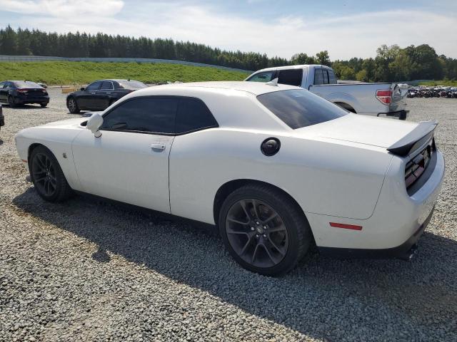 Photo 2 from auction – 2022 DODGE CHALLENGER with VIN 2C3CDZFJ6NH222264