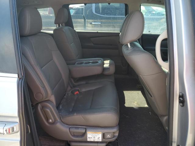 Photo 11 from auction – 2016 HONDA ODYSSEY EX with VIN 5FNRL5H69GB155341