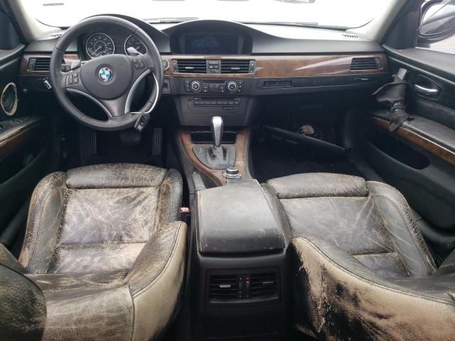 Photo 8 from auction – 2010 BMW 335 I with VIN WBAPM7C52AA367008