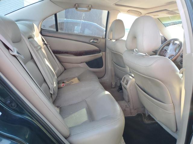 Photo 10 from auction – 2002 ACURA 3.2TL TYPE with VIN 19UUA56912A008642