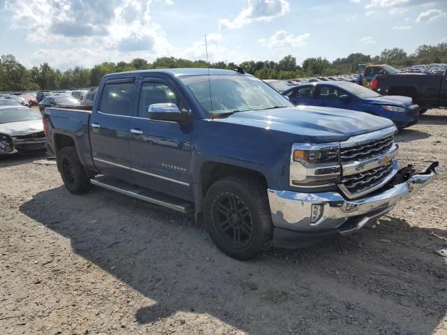 Photo 4 from auction – 2017 CHEVROLET SILVERADO with VIN 3GCUKSEC4HG105206