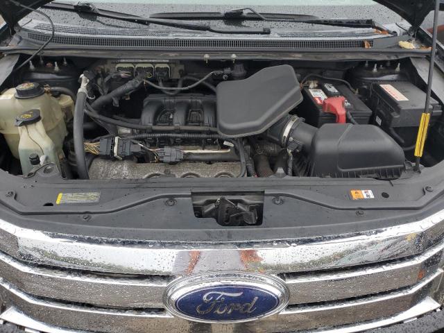 Photo 12 from auction – 2010 FORD EDGE SEL with VIN 2FMDK3JC1ABB40186