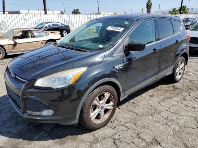 FORD ESCAPE SE 2014 with VIN 1FMCU0GX6EUD64603 - Photo from auction