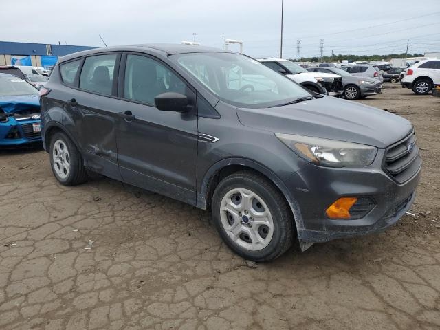 Photo 4 from auction – 2018 FORD ESCAPE S with VIN 1FMCU0F73JUB36702