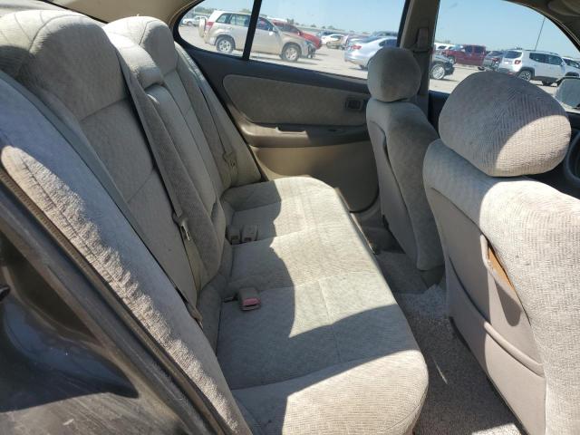 Photo 10 from auction – 2000 NISSAN ALTIMA XE with VIN 1N4DL01D9YC206587