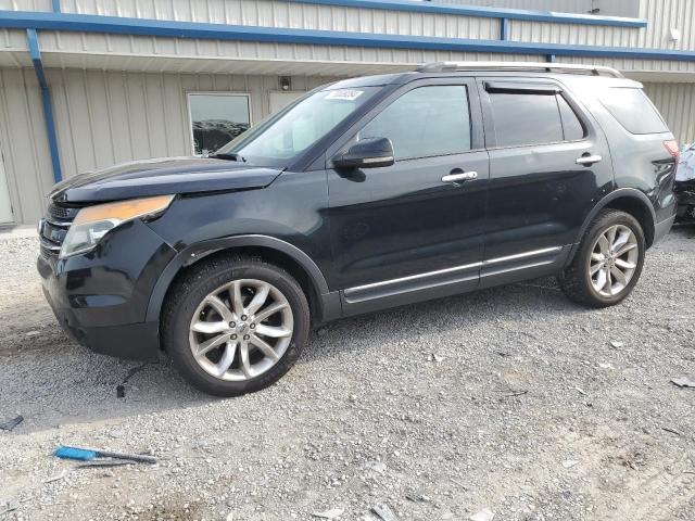 FORD EXPLORER L 2011 مع رقم تعريف المركبة 1FMHK8F82BGA27215 - صورة من المزاد