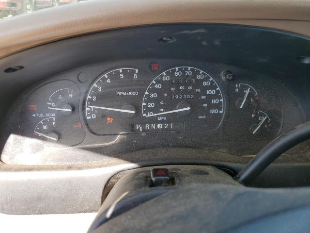 Photo 9 from auction – 1998 FORD EXPLORER with VIN 1FMZU35P4WZB08821