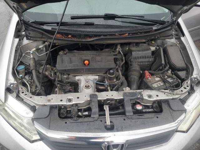 Photo 11 from auction – 2012 HONDA CIVIC LX with VIN 19XFB2E50CE053412