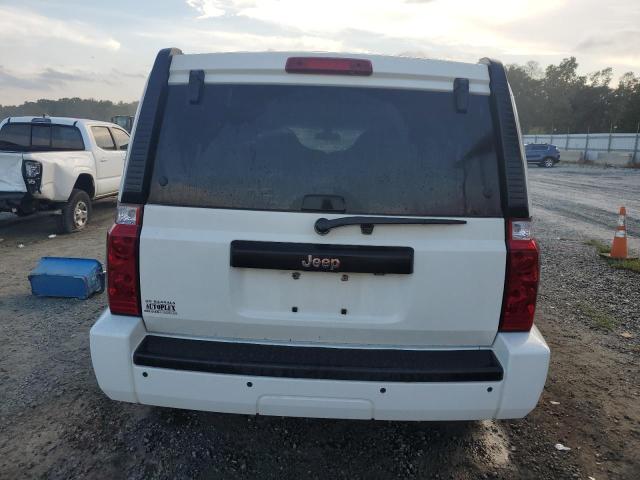 Photo 6 from auction – 2010 JEEP COMMANDER with VIN 1J4RH4GKXAC140890