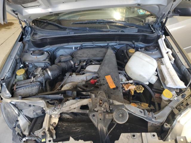 Photo 12 from auction – 2009 SUBARU FORESTER 2 with VIN JF2SH61629H792448