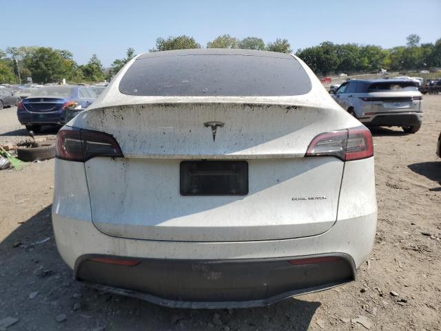 Photo 6 from auction – 2024 TESLA MODEL Y with VIN 7SAYGDEE7PF785495