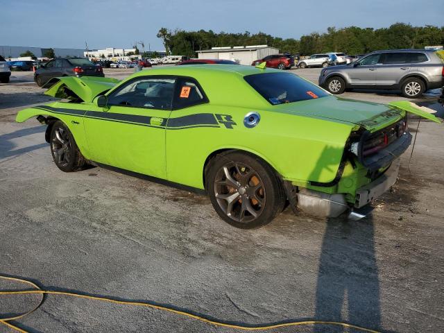 Photo 2 from auction – 2015 DODGE CHALLENGER with VIN 2C3CDZBT1FH709316