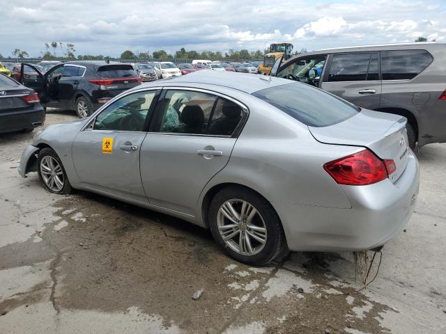 Photo 2 from auction – 2015 INFINITI Q40 with VIN JN1CV6AR3FM524083