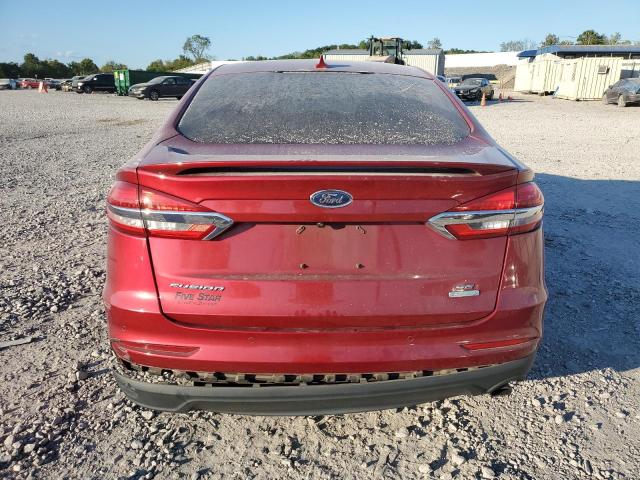 Photo 6 from auction – 2019 FORD FUSION SE with VIN 3FA6P0HD0KR193479
