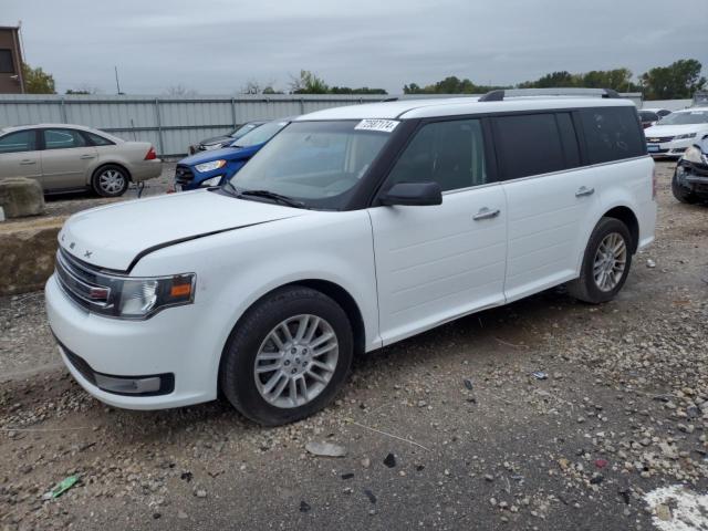 FORD FLEX SEL 2019 with VIN 2FMGK5C87KBA09511 - Photo from auction