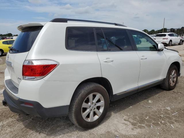 Photo 3 from auction – 2011 TOYOTA HIGHLANDER with VIN 5TDBK3EH1BS081657