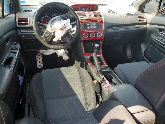 Photo 8 from auction – 2019 SUBARU WRX with VIN JF1VA1A66K9809132