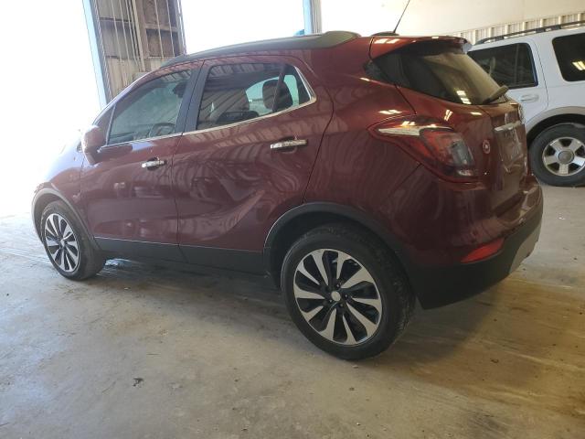 Photo 2 from auction – 2021 BUICK ENCORE PRE with VIN KL4CJASB8MB317561