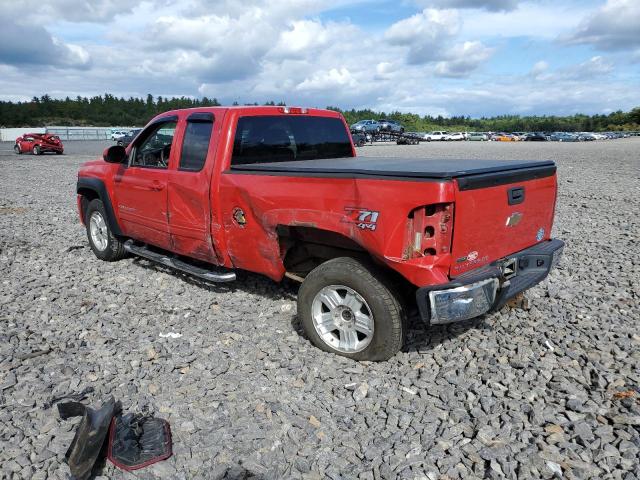 Photo 2 from auction – 2011 CHEVROLET SILVERADO with VIN 1GCRKSE3XBZ430360