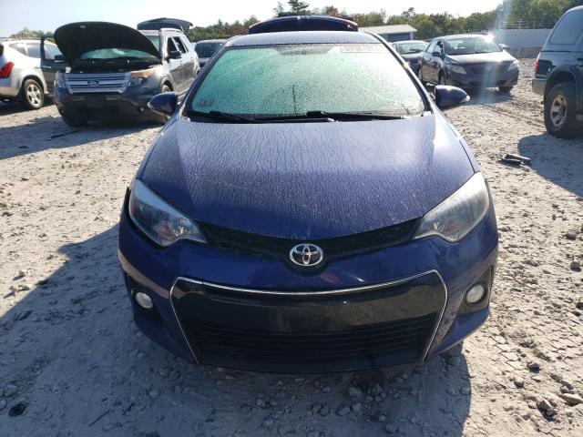 Photo 5 from auction – 2014 TOYOTA COROLLA L with VIN 2T1BURHEXEC085329