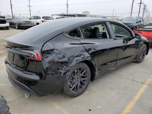 Photo 3 from auction – 2024 TESLA MODEL 3 with VIN 5YJ3E1EA5RF756475