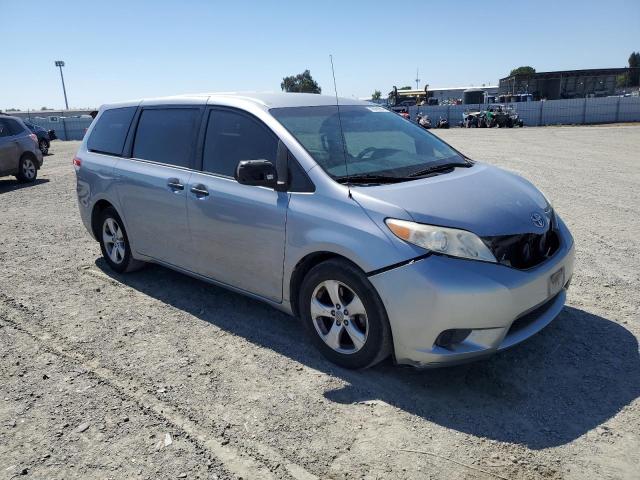 Photo 4 from auction – 2012 TOYOTA SIENNA with VIN 5TDZK3DC6CS179265