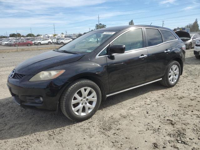 MAZDA CX-7 2007 with VIN JM3ER29L470125301 - Photo from auction