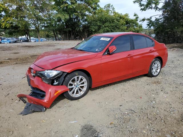 BMW 320 XI 2016 with VIN WBA8A3C56GK690826 - Photo from auction