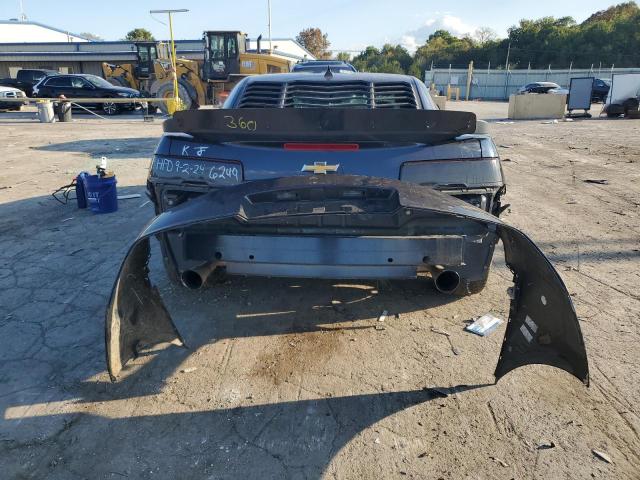 Photo 6 from auction – 2015 CHEVROLET CAMARO LS with VIN 2G1FB1E34F9306249