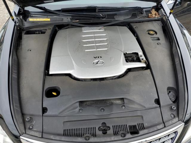 Photo 11 from auction – 2012 LEXUS LS 460 with VIN JTHBL5EF4C5110534