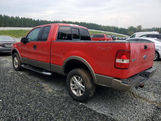 Photo 2 from auction – 2004 FORD F150 with VIN 1FTPX14504NA85758