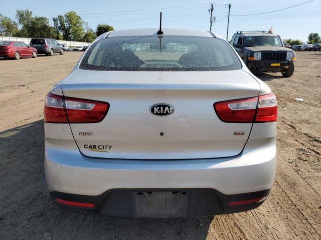 Photo 6 from auction – 2013 KIA RIO LX with VIN KNADM4A31D6213755