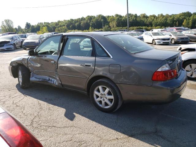 Photo 2 from auction – 2004 TOYOTA AVALON XL with VIN 4T1BF28B44U378017