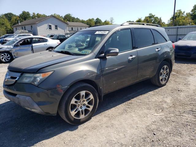 ACURA MDX TECHNO 2007 with VIN 2HNYD28487H524832 - Photo from auction